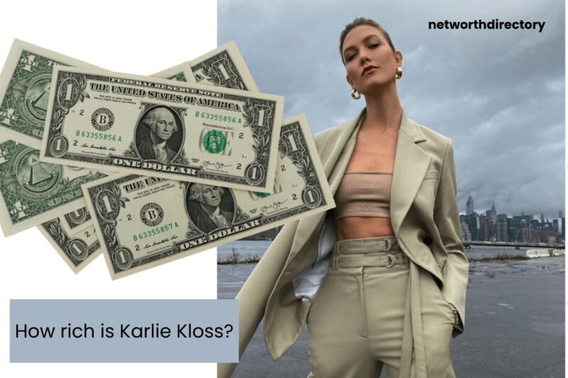 Karlie Kloss net worth