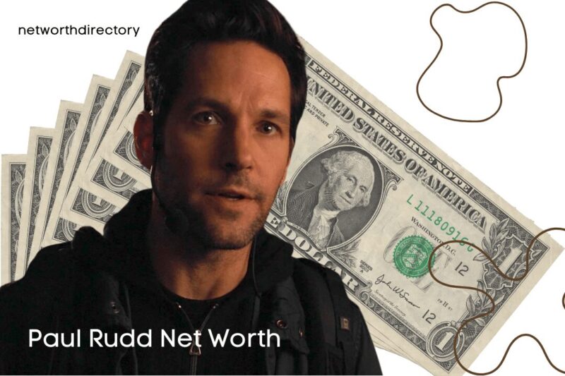 Paul Rudd Net Worth