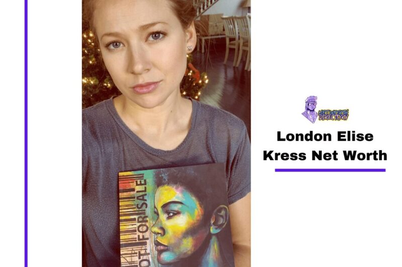 London Elise Kress Net Worth