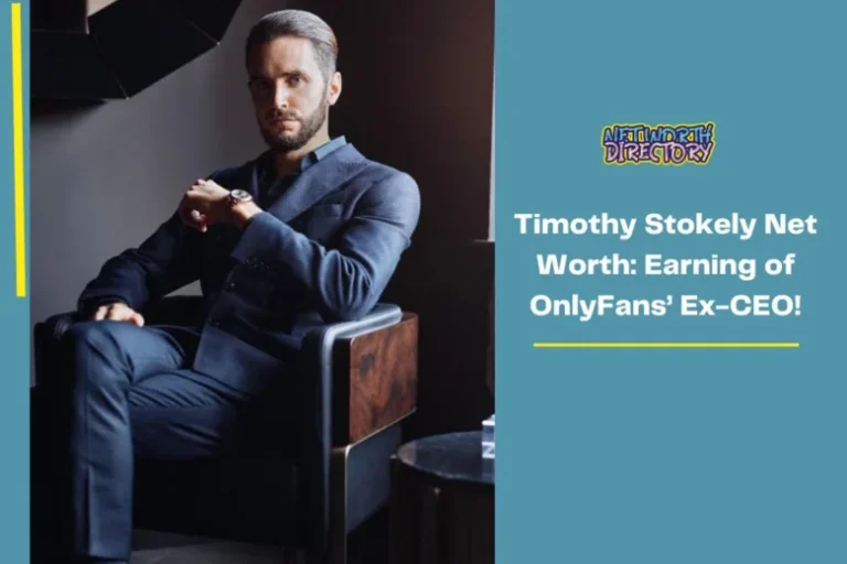 Timothy Stokely Net Worth (2023): Earning of OnlyFans’ Ex-CEO!