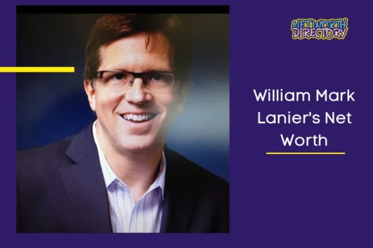 William Mark Lanier Net Worth (2023): Billionaire Trial Lawyer In the US!