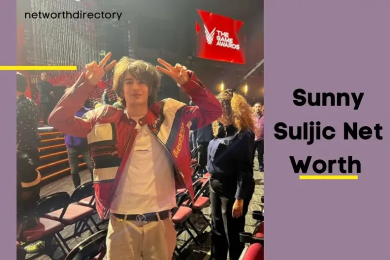 Sunny Suljic Net Worth (2023): How Rich Is The Actor?