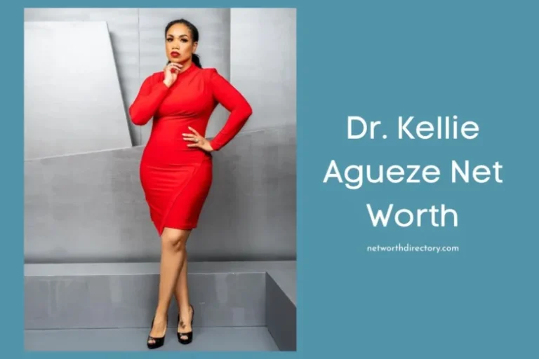 Dr. Kellie Agueze Net Worth (2023): Biography, Husband, Warrior Apparel, and Age