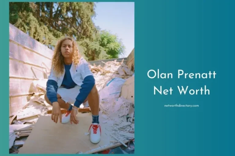 Olan Prenatt Net Worth (Updated): How Rich is the Skateboarder and Actor?